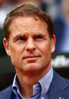 Frank de Boer thay Koeman dẫn dắt ĐT Hà Lan