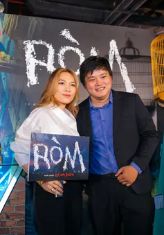 Ròm đã về đích!