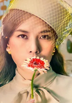 Mỹ Tâm bất ngờ công bố dự án "Đúng cũng thành sai"