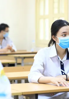 NÓNG: Công bố phương án thi tốt nghiệp THPT và xét tuyển đại học năm 2022