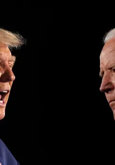 Tranh luận Trump – Biden: Ai thắng, ai thua?