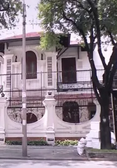 Bất cập trong phân loại biệt thự cổ tại TP.HCM
