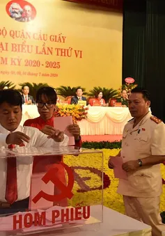 Nhìn lại công tác tổ chức từ Đại hội Đảng bộ cấp trên cơ sở