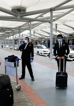 Đại dịch COVID-19 làm suy giảm doanh thu sân bay toàn cầu