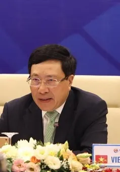 Khai mạc Hội nghị Bộ trưởng Ngoại giao ASEAN và các Hội nghị liên quan