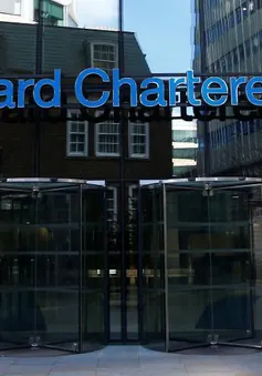 Standard Chartered nhận án phạt kỷ lục ở Ấn Độ