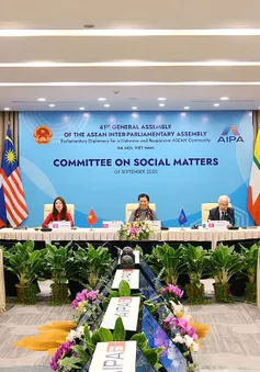 AIPA 41 tìm biện pháp ứng phó kịp thời trước đại dịch COVID-19