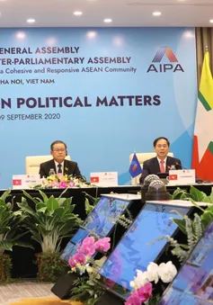 AIPA 41: Ngoại giao nghị viện vì hòa bình và an ninh bền vững trong ASEAN