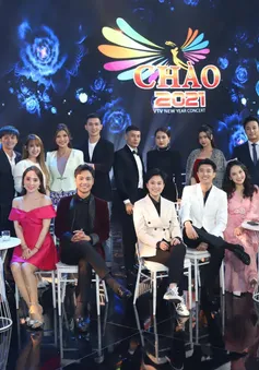 Chào 2021: Cuộc hội ngộ đầu năm của diễn viên đình đám vũ trụ điện ảnh VTV