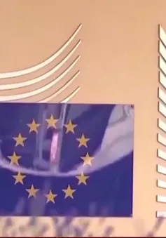 Nước Anh chính thức rời EU