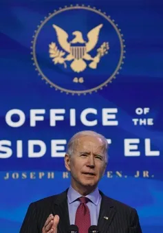 FBI cảnh báo biểu tình vũ trang trước lễ nhậm chức của ông Joe Biden