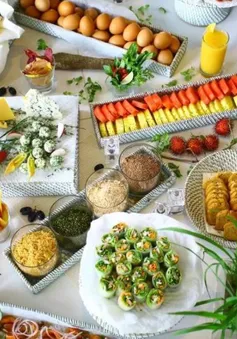 Nên đi du lịch đâu trong tháng ăn chay Veganuary?