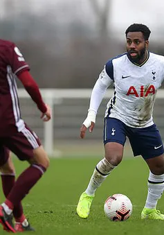 Tottenham muốn sớm chia tay Danny Rose