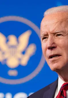 Chân dung tân Tổng thống thứ 46 của nước Mỹ Joe Biden