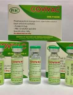 Việt Nam sớm chủ động được nguồn vaccine phòng COVID-19