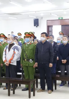 Hoãn phiên tòa xét xử ông Đinh La Thăng, Trịnh Xuân Thanh trong vụ Ethanol Phú Thọ