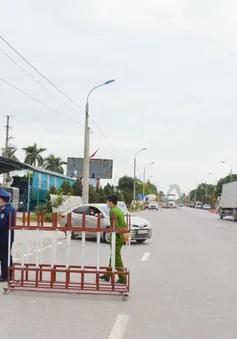 Từ 16/2: Cách ly trả phí đối với người từ Hải Dương và các ổ dịch tại các địa phương đến Quảng Ninh