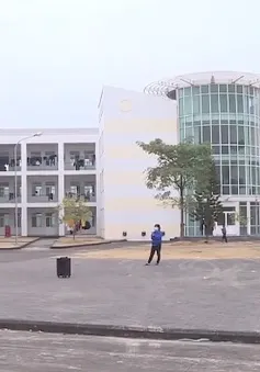 Chuẩn bị xây dựng bệnh viện dã chiến thứ 3 ở Hải Dương