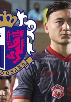 Thách thức lớn chờ Đặng Văn Lâm ở Cerezo Osaka