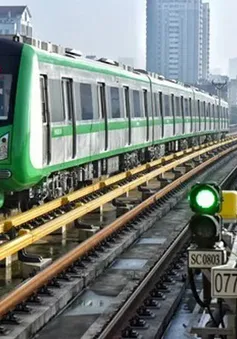 Bàn giao dự án đường sắt Cát Linh - Hà Đông vào cuối tháng 3/2021