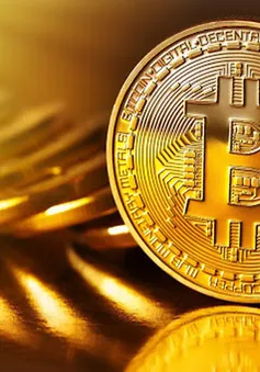 Giá Bitcoin xô đổ mọi kỷ lục, vượt mốc 40.000 USD