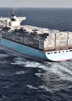 Maersk: “Cước vận chuyển container chưa đạt đỉnh”