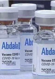 Phê duyệt kinh phí mua, vận chuyển và tiếp nhận 5 triệu liều vaccine phòng COVID-19 Abdala