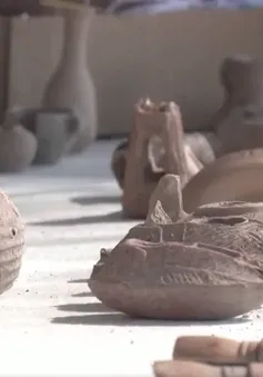 Israel khai quật nhà máy rượu lớn nhất thế giới có niên đại 1500 năm