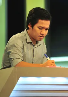 Vua tiếng Việt - Số 7: Chàng kỹ thuật viên từ bỏ tiền thưởng sẵn sàng thách đấu người chơi