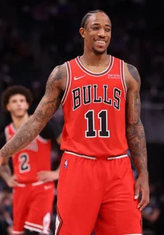 Chicago Bulls và hành trình tìm lại vinh quang