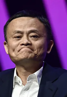 Jack Ma mất ngôi giàu nhất Trung Quốc