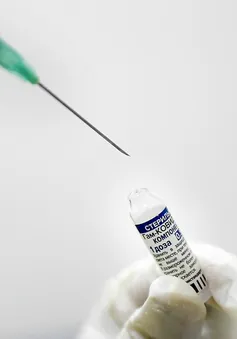 Nga đăng ký cấp phép vaccine Sputnik V tại WHO