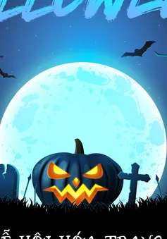 [Infographic] Halloween: Lễ hội hóa trang và sự thay đổi qua từng thời kỳ