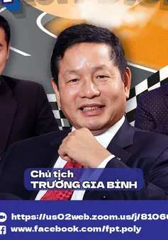 09h00 ngày 6/10, GLTT “Không sinh ra từ vạch đích”