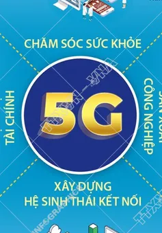 Mạng 5G tác động đến nền kinh tế như thế nào?