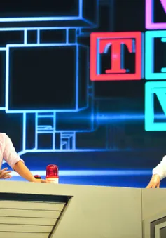 Vua tiếng Việt - số 5: Khi người chơi đi thi chỉ để phân biệt được "tôm" và "tép"