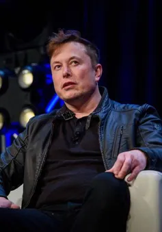 Elon Musk bán 5 tỷ USD cổ phiếu của Tesla