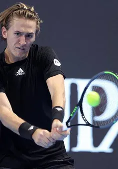 Sebastian Korda tiến vào chung kết ATP Nextgen Finals