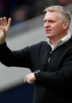 Norwich City đạt thỏa thuận cá nhân với HLV Dean Smith