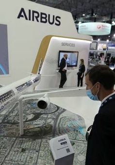 Airbus nhận đơn đặt hàng hơn 200 máy bay hậu COVID-19