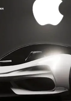 Apple đặt mục tiêu ra mắt xe điện tự hành hoàn toàn vào năm 2025