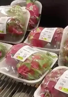 Châu Âu tăng tần suất kiểm tra một số loại rau quả nhập từ Việt Nam