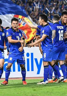 ĐT Thái Lan chốt danh sách dự AFF Cup, huy động toàn bộ hảo thủ cho mục tiêu vô địch