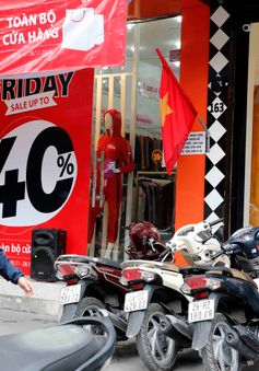 Ế ẩm trong ngày siêu sale Black Friday