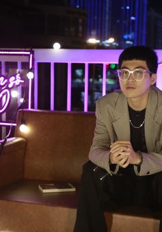 Rapper ICD: "Luôn có một đứa trẻ trong thế giới riêng tôi"