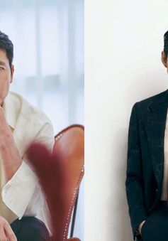 Jung Woo Sung, Go Kyung Pyo nhiễm COVID-19