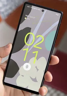 Pixel 6 nhận diện vân tay chậm, Google khẳng định đó không phải lỗi mà là "tính năng"