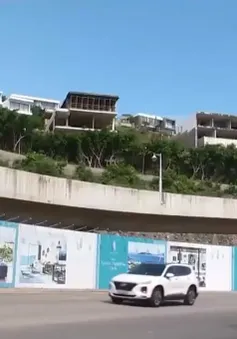 Khánh Hòa: Xử lý sai phạm ở những dự án trên đồi núi