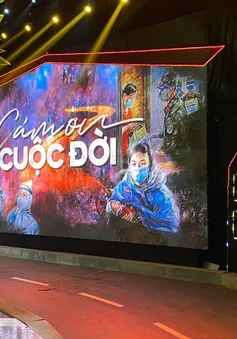 Cảm ơn cuộc đời 2021: Đi qua đau thương, tình yêu vẫn ở lại