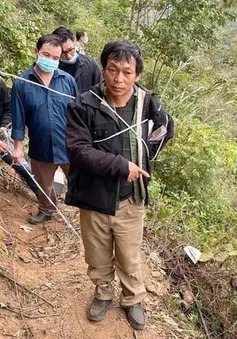 Truy bắt nhanh đối tượng giết người, vứt xác xuống vực sâu ở Lào Cai